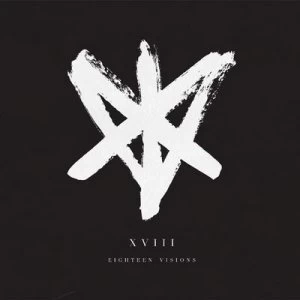 Image of XVIII by Eighteen Visions CD Album