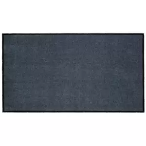 Image of Washamat Recylon Design Mat 120X67Cm - Grey