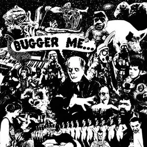 Image of Sam Coomes - Bugger Me Vinyl