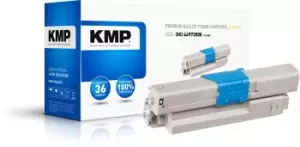 Image of KMP O-T49BX Compatible Black