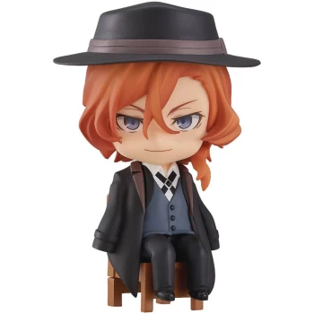 Image of Orange Rogue Bungo Stray Dogs Nendoroid Swacchao - Chuuya Nakahara
