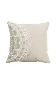 Image of 'Fara' Cotton Cushion