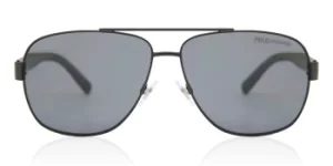Image of Polo Ralph Lauren Sunglasses PH3110 Polarized 926781