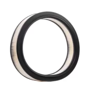 Image of RIDEX Air filter 8A0303 Engine air filter,Engine filter FIAT,Seicento / 600 Schragheck (187_)