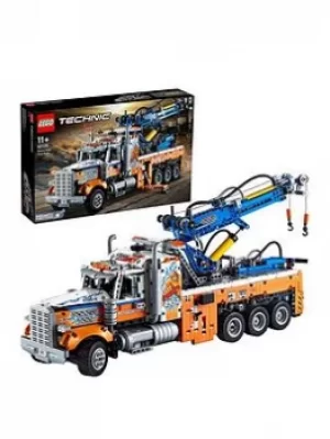 Image of Lego Technic Heavy-Duty Tow Truck