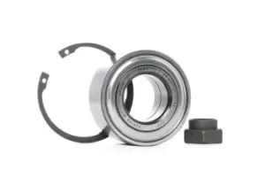Image of SKF Wheel bearing kit VKBA 882 Wheel hub bearing,Wheel bearing PEUGEOT,CITROEN,106 II Schragheck (1A_, 1C_),306 Schragheck (7A, 7C, N3, N5)