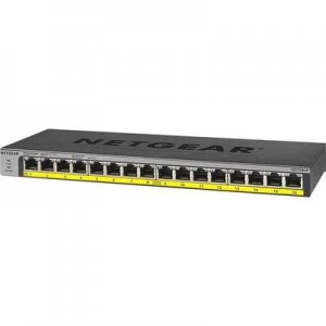 Image of Netgear GS116LP Network switch 16 ports PoE