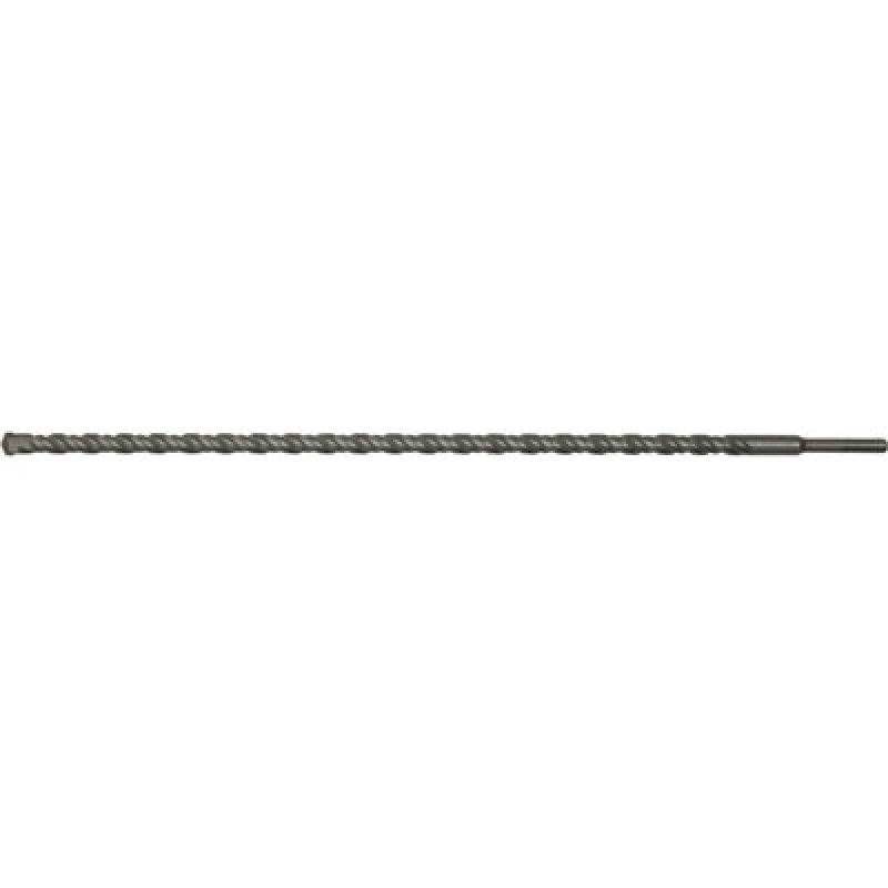 Image of Loops 18 x 600mm SDS Plus Drill Bit - Fully Hardened & Ground - Smooth Drilling Multi