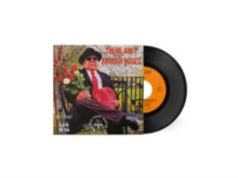 Image of There Ain't Enough Roses Vinyl