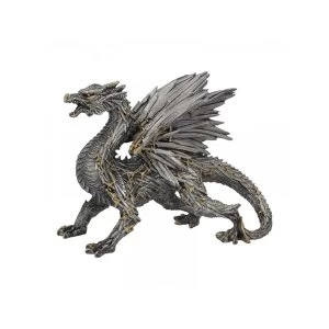 Image of Swordwing Dragon Statue