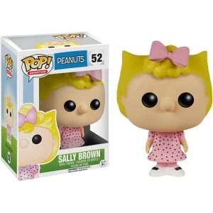 Image of Sally Brown Peanuts Funko Pop Vinyl Figure