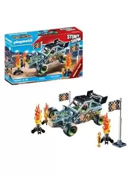 Image of Playmobil 71044 Stunt Show Racer Playset
