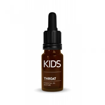 Image of You&Oil Kids Throat Essential Oil Mixture 10ml