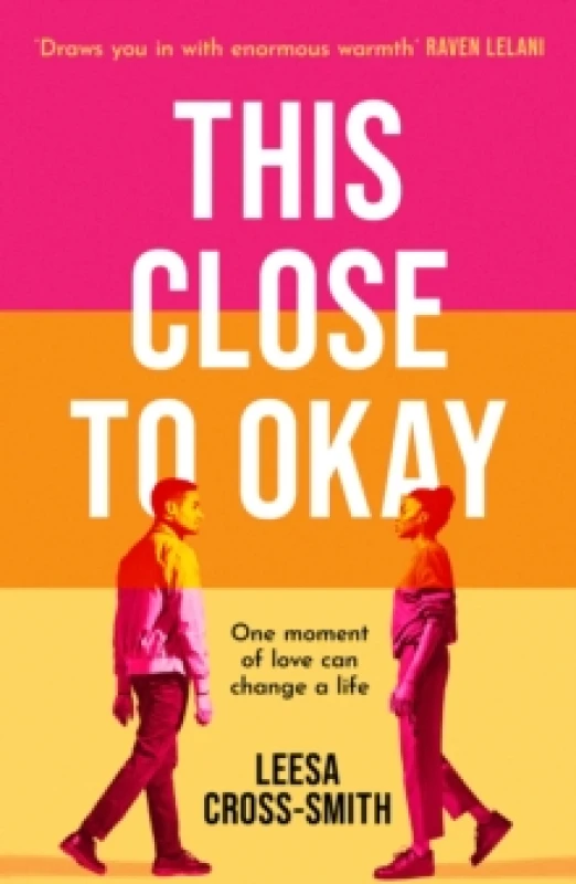 Image of This Close to Okay Paperback / softback