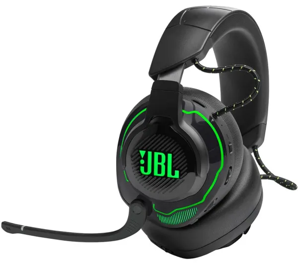 Image of JBL Quantum 910X Wireless Gaming Headset - Black