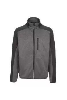 Image of Tansorton Full Zip Fleece