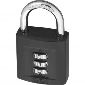 Image of Abus 158 Series Combination Padlock 40mm Standard