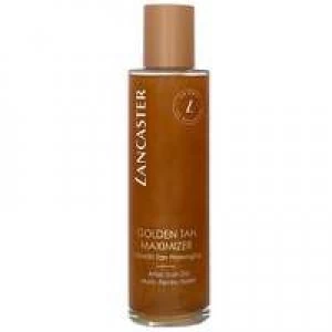 Image of Lancaster Golden Tan Maximizer After Sun Oil 150ml