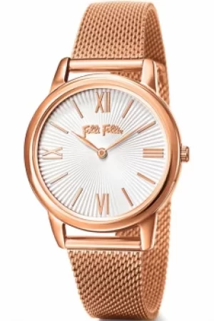 Image of Ladies Folli Follie Match Point Watch 6010.2081