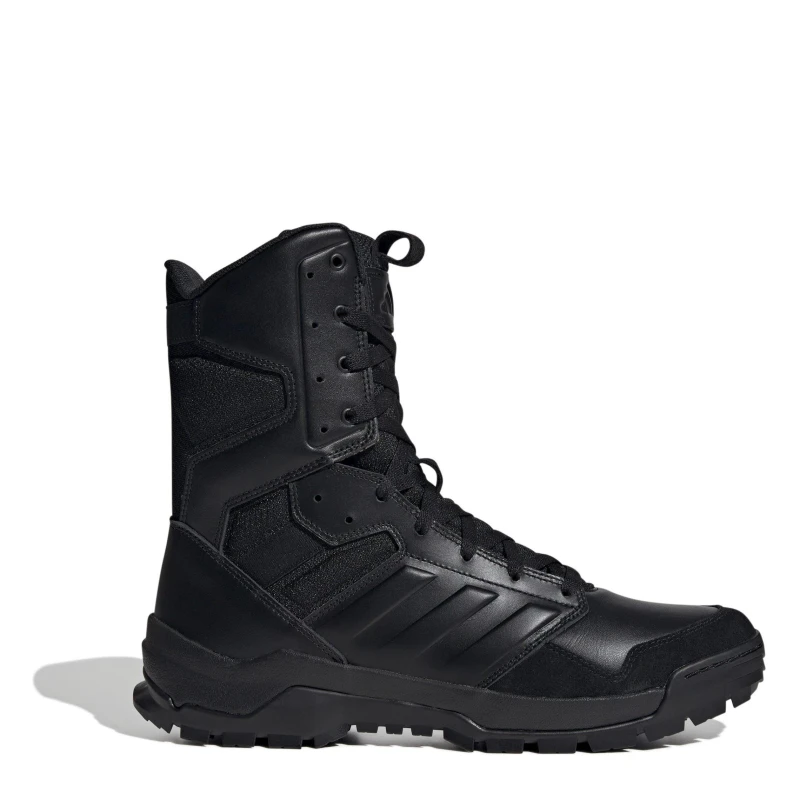 Image of adidas Unisex Kids Gsg 9.2024 Non Waterproof Trekking Boots Black unisex 3.5 (36)