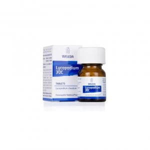 Image of Weleda Lycopodium 30 125s