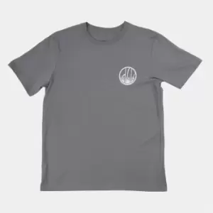 Image of Gul Retro Tee - Grey