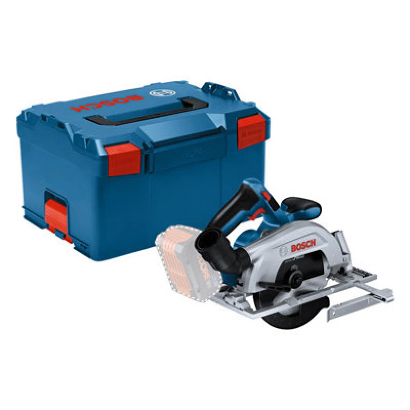 Image of Bosch GKS 18V-57-2 18v Cordless Brushless Circular Saw 165mm 06016C1201 Batteries: No Batteries
