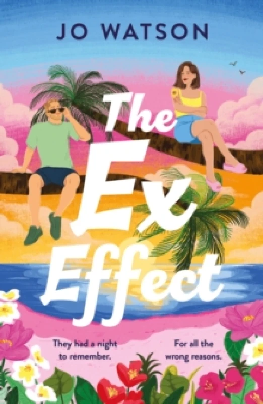 Image of The Ex Effect. Paperback. By Jo Watson Books