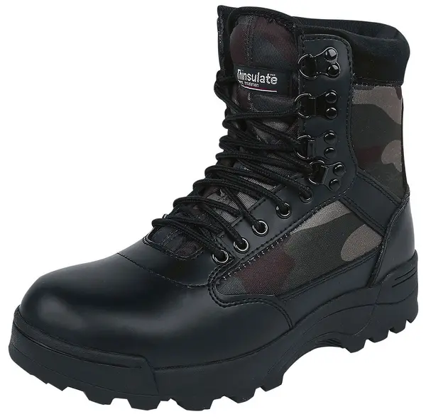 Image of Brandit Phantom Tactical Boot dark camo EU45 Men