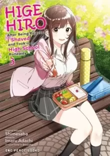 Image of Higehiro Volume 3