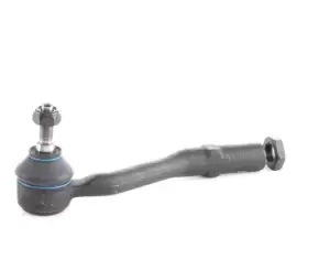 Image of RIDEX Track rod end PEUGEOT,CITROEN 914T0181 381756,381756 Tie rod end,Track rod end ball joint,Outer tie rod,Outer tie rod end