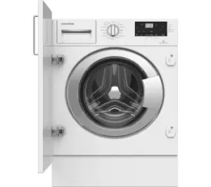 Image of Grundig GWI38431 8KG 1400RPM Washing Machine