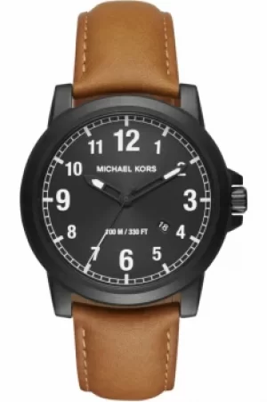 Image of Mens Michael Kors Paxton Watch MK8502