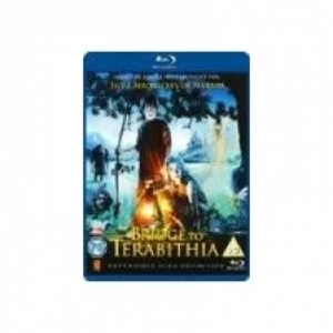 Image of Bridge To Terabithia Bluray
