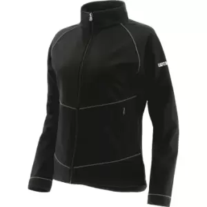 Image of Caterpillar Sara Soft Shell Jacket Black L