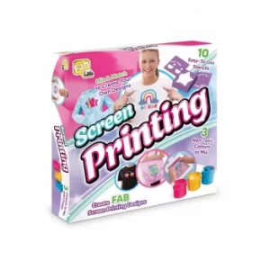 Image of FabLab Screen Printing Kit