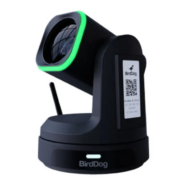 Image of BirdDog BirdDog X1 Ultra Ultra HD PTZ Camera - Black BDPX1UB