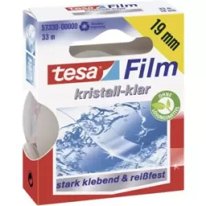 Image of Tesafilm Crystal-Clear 10 m x 19 mm