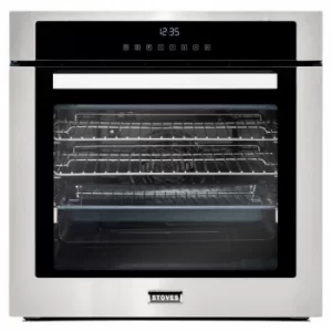 Image of Stoves SEB602TCC 73L Integrated Electric Single Oven