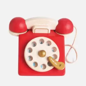Image of Le Toy Van Honeybake Vintage Phone