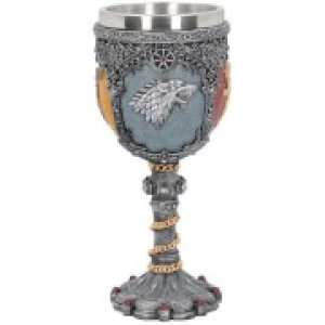 Image of Game of Thrones - Sigil Goblet