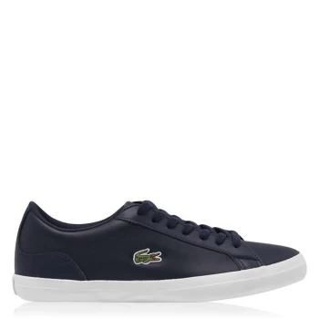 Image of Lacoste Lerond Trainers - Blue