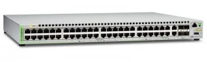 Image of Allied Telesis AT-GS948MPX-50 - 50 Ports - Managed L3 Gigabit Ethernet