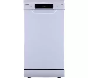Image of Kenwood KDW45W23 Slimline Freestanding Dishwasher