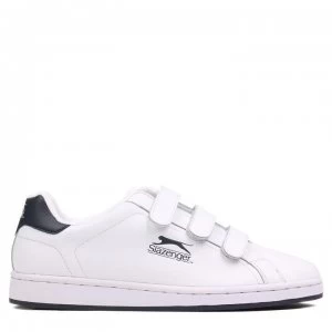 Image of Slazenger Ash Strap Trainers Mens