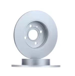 Image of ATE Brake disc OPEL,VAUXHALL 24.0110-0291.1 569116,93176548,569116 Brake rotor,Brake discs,Brake rotors 93176548