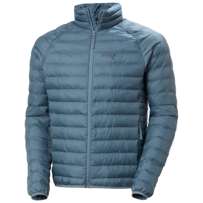 Image of Helly Hansen Puffer jacket Helly Hansen Banff Bleu Male 2XL