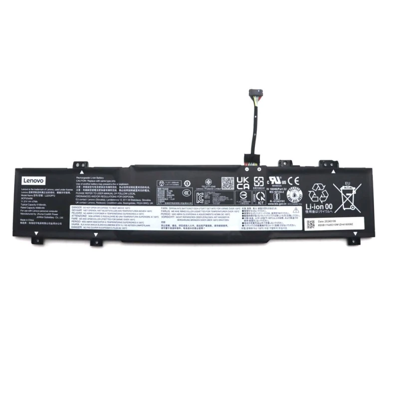 Image of Lenovo ERY 3cell 47Wh 11.31V