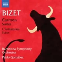 Image of Georges Bizet: Carmen Suites/L'Arlesienne Suites