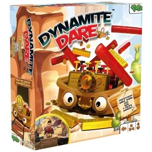 Image of Dynamite Dare Game